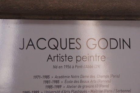 Jacques Godin